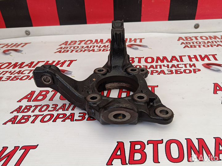 Кулак поворотный левый Лексус RX 4