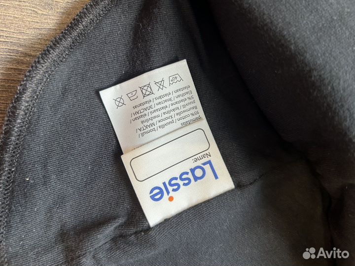 Шапка шлем Lassie 48