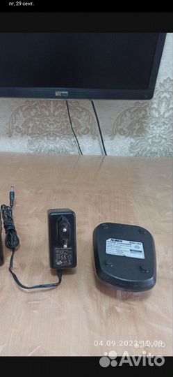Зарядное для рации Alinco EDC-189