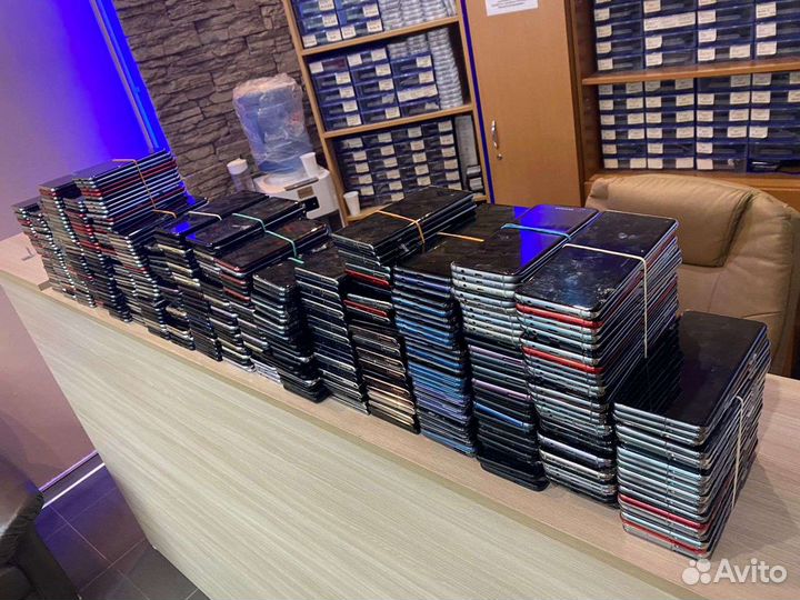 Замена стекла Samsung & iPhone 100пр. Гарантия