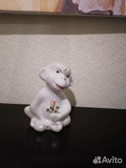 Статуэтка обезьяна