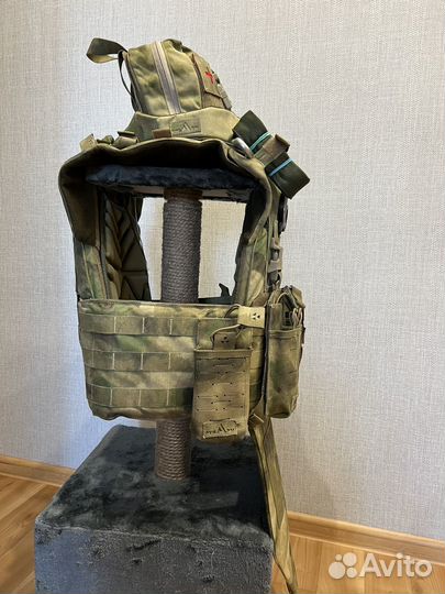 Бронежилет русарм