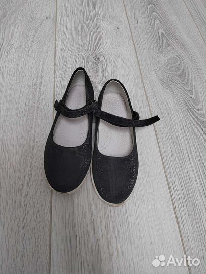 Туфли для девочки