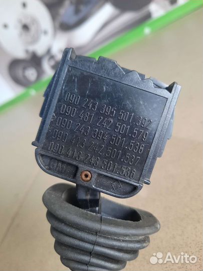 Подрулевой переключатель Opel Astra G