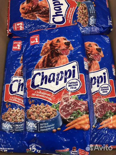 Корм для собак