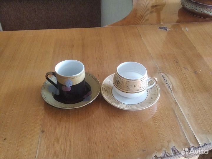 Кофейный сервиз