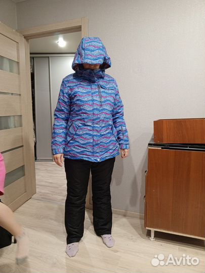 Горнолыжный костюм женский 48 50