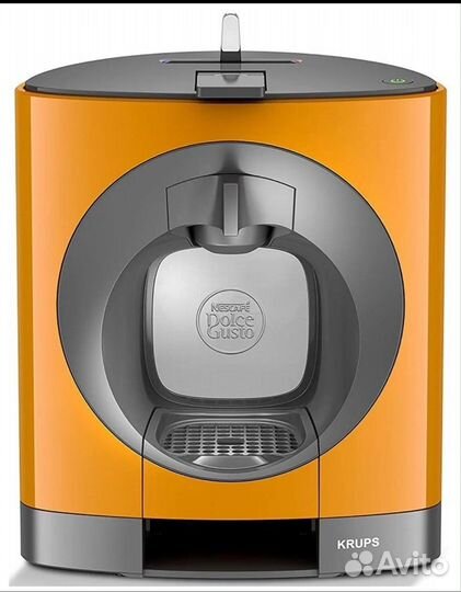 Кофемашина капсульная Krups KP 110F Dolce Gusto