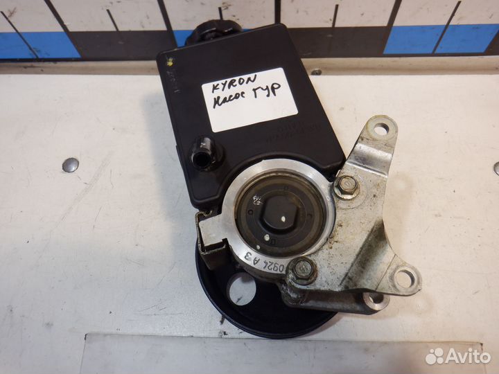 Насос гур Бачок Ssang Yong Kyron D20DT