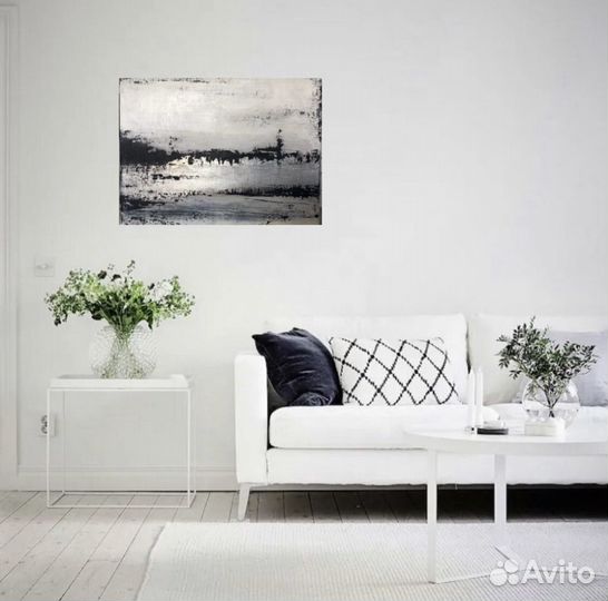 Белый пейзаж