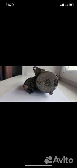 Стартер на Лексус rx 330 3mz-fe