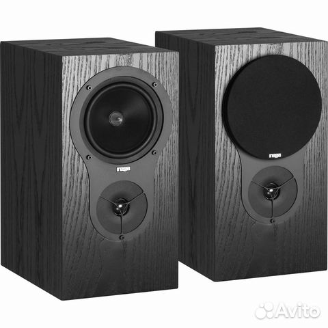 Полочная акустика Rega RX1 black ASH купить в Москве | Электроника | Авито