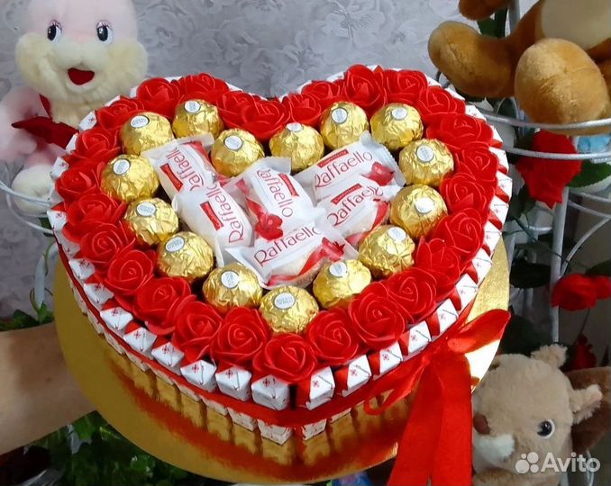 Съедобные букеты