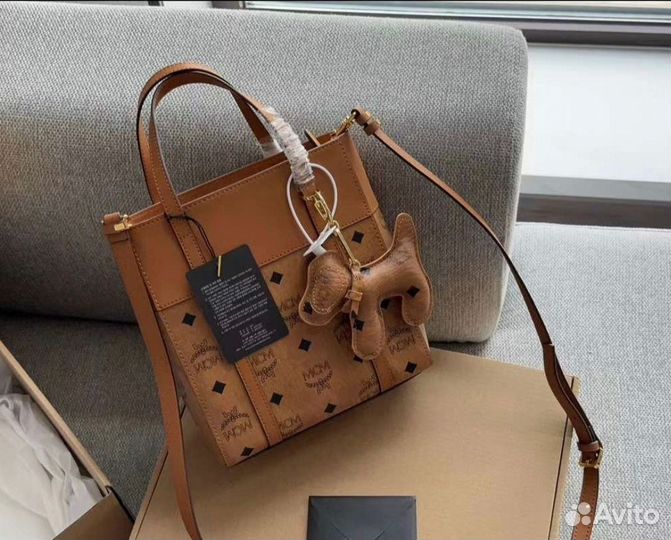 Сумка натуральная кожа