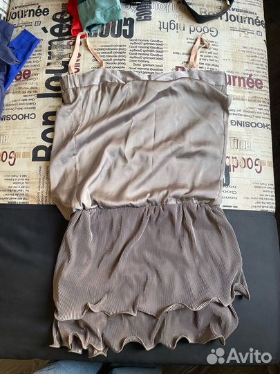 Итальянское платье