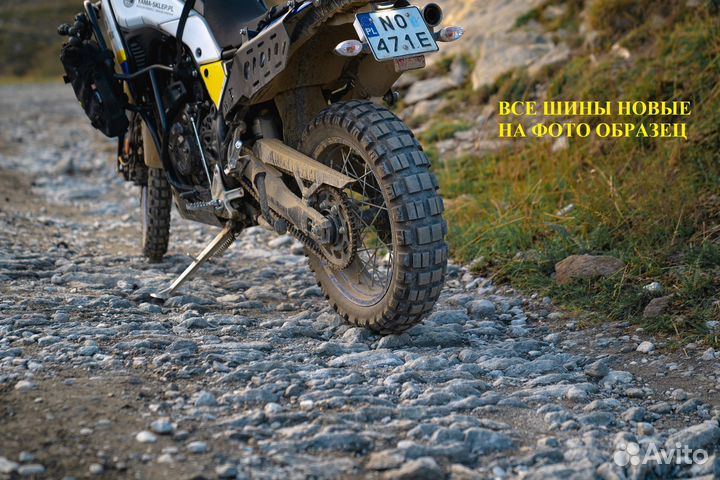 Mitas 140/80-17 E-10 тур эндуро мотошина митас