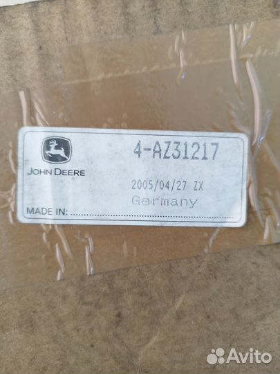 John Deere AZ31217 подшипник (AZ30510, AZ28804 )