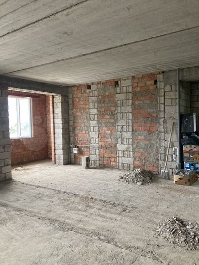 1-к. квартира, 43,7 м², 5/5 эт.