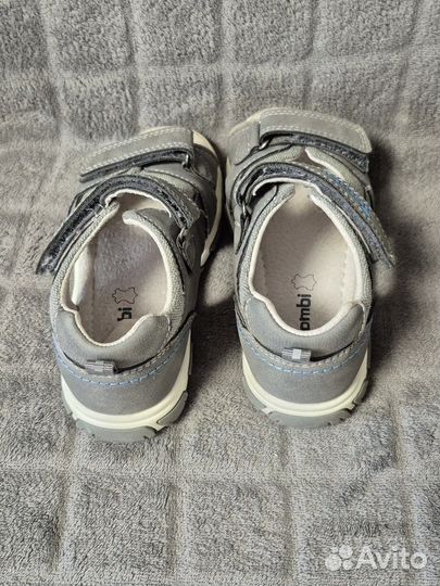 Сандалии детские для мальчиков