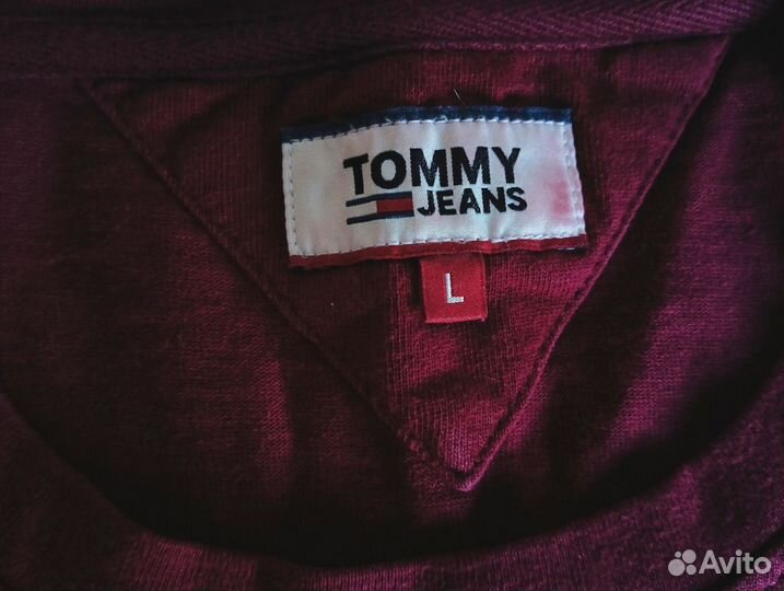 Tommy Jeans футболка