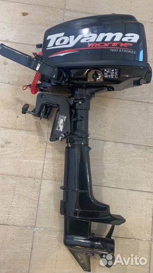 Новый лодочный мотор t5bms