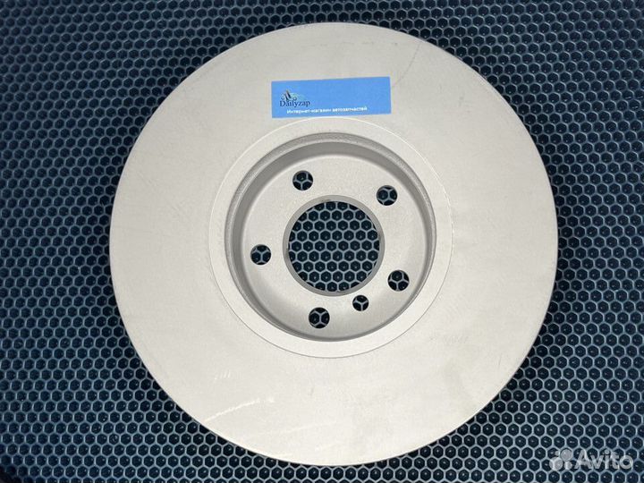 Диск тормозной передний BMW G30/G31/G11/G12