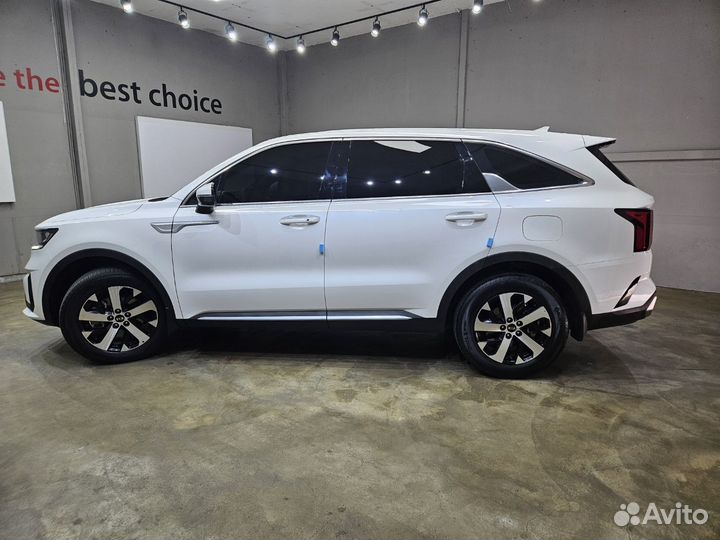 Kia Sorento 2.2 AMT, 2021, 45 870 км