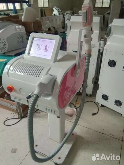 Лазер для удаления волос