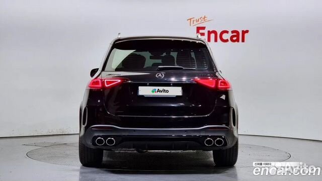 Mercedes-Benz GLE-класс 2.0 AT, 2020, 44 000 км