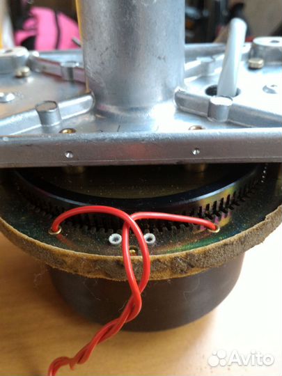 Ведущий двигатель Revox A - 700