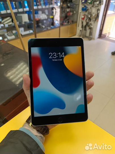 iPad mini 4 128gb