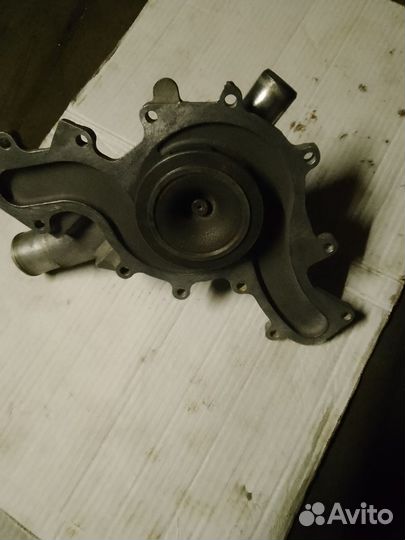 Водяная помпа