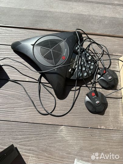 Конференц-телефон Polycom