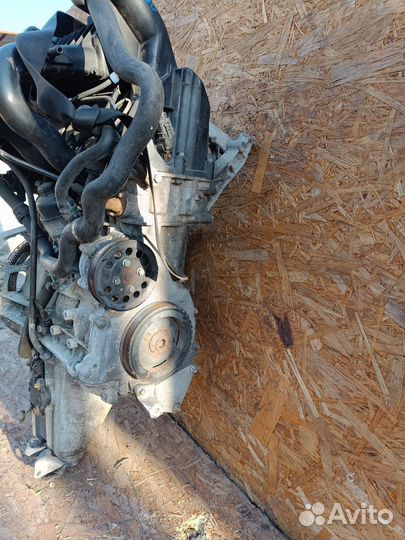 Двигатель M166.990 Mercedes W168