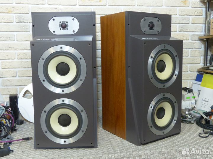 Leak 3050 arar Англия колонки 1960-х