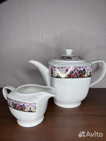 Сервиз чайный Nouvelle