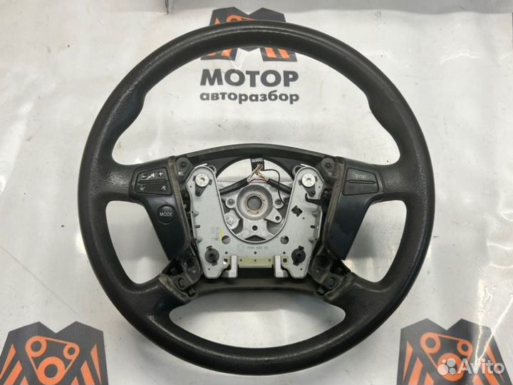 Рулевое колесо Toyota Avensis 2 250 1zzfe 2006