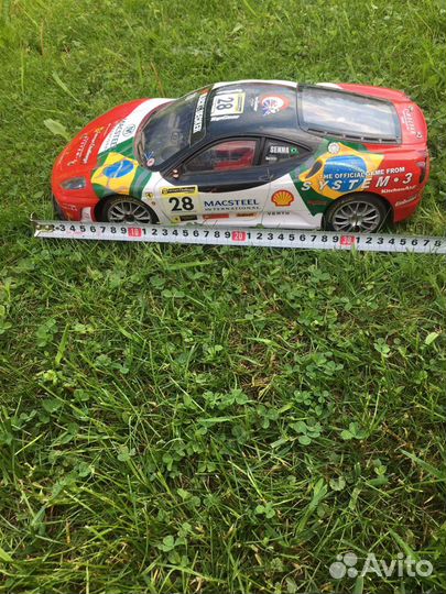 Машина радио