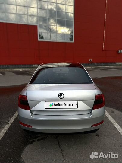 Skoda Octavia 1.4 AMT, 2013, 360 000 км