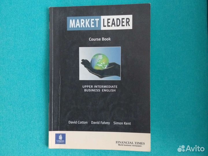 Market leader upper intermediate