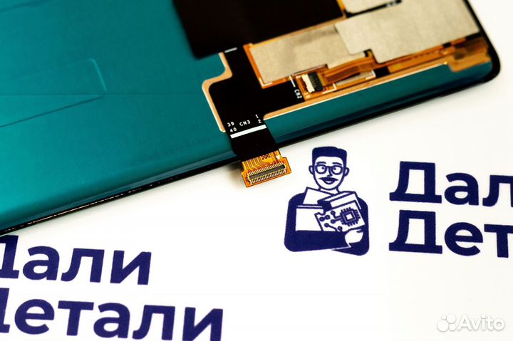 Дисплей для Xiaomi Mi Note 10. Чёрн.Ориг