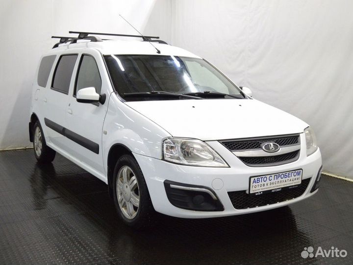 LADA Largus 1.6 МТ, 2014, 194 983 км