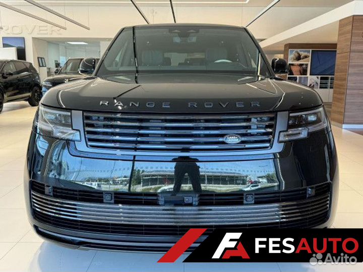 Land Rover Range Rover 4.4 AT, 2024, 10 км