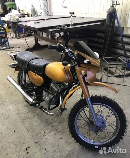 Продаю Минск 125, с документами