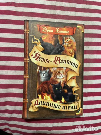 Коты воители