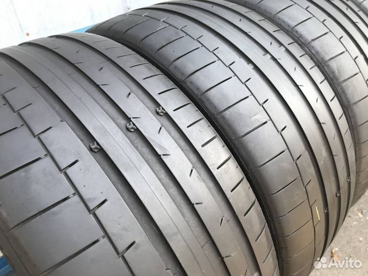 Continental SportContact 6 255/35 R21