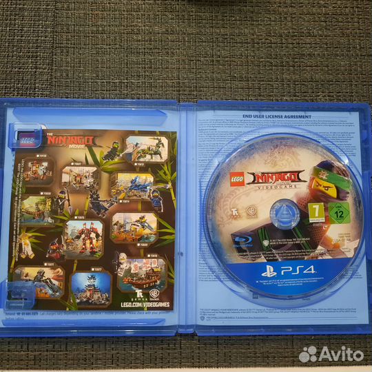 Игра для приставки ps4 и ps5