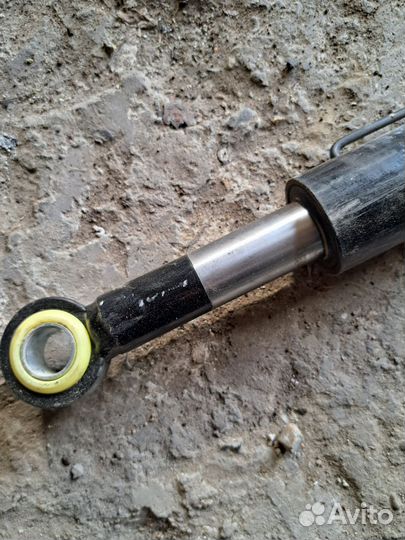 Гидроцилиндр подъема кабины faw j6