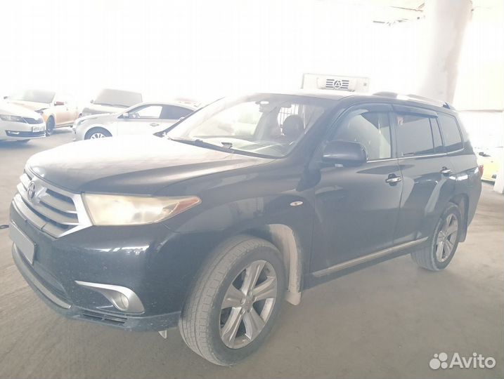 Toyota Highlander 3.5 AT, 2013, 329 000 км