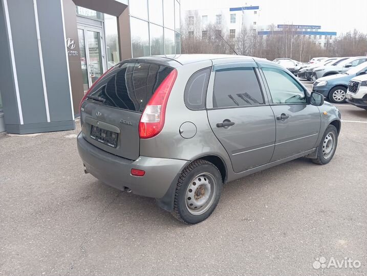 LADA Kalina 1.6 МТ, 2011, 131 676 км